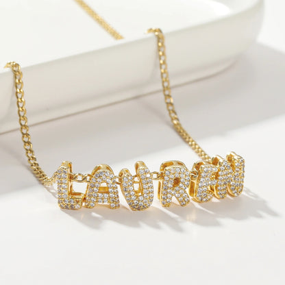 Bubbly Pendant