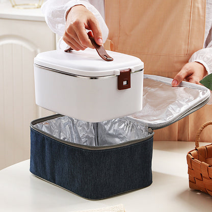 Sakura Electric Lunch Box