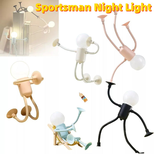 Fleximan Night Light