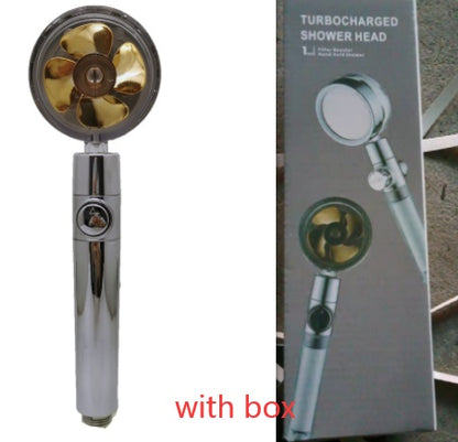 Water-Saving High Pressure Shower Head
