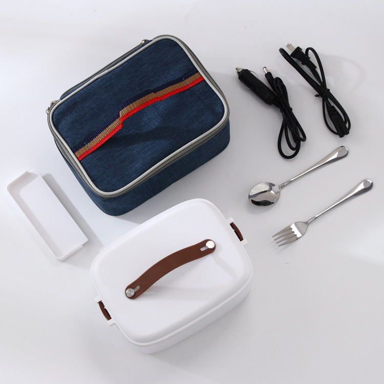 Sakura Electric Lunch Box