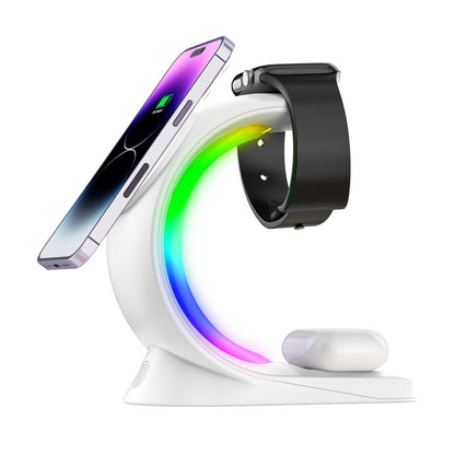 Fast Charging Magnetic Dock